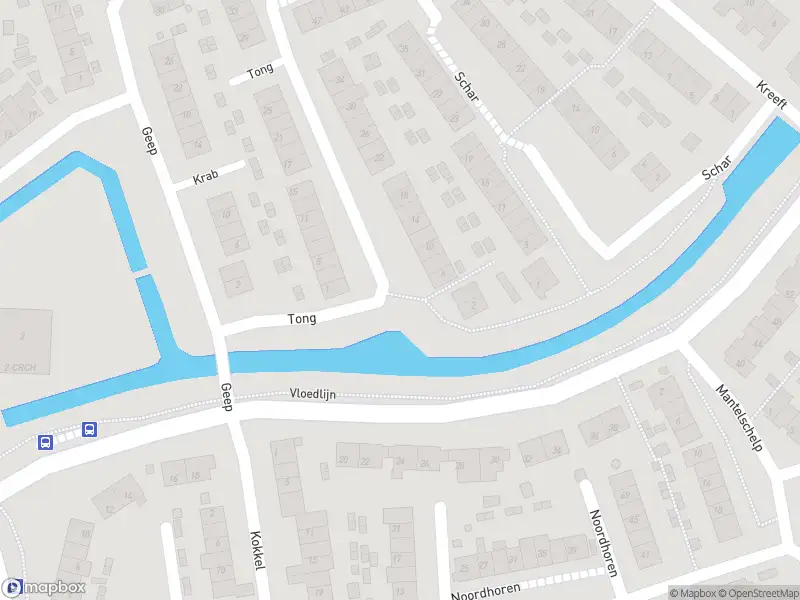 Ambulance met gepaste spoed naar de Tong in Hellevoetsluis