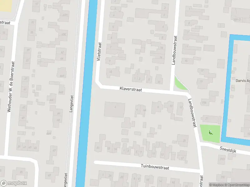 Ambulance met gepaste spoed naar de Klaverstraat in Julianadorp