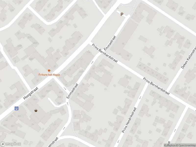 Brandweer met gepaste spoed naar de Bachlaan in Landgraaf vanwege een buitenbrand