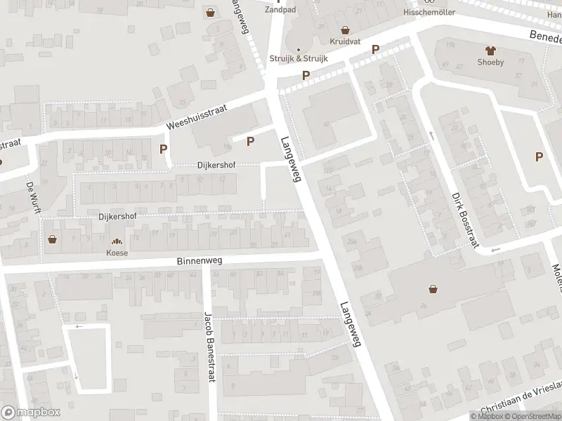 Besteld ambulance vervoer naar de Langeweg in Sommelsdijk