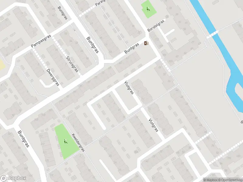 Ambulance met gepaste spoed naar de Vlotgras in Spijkenisse