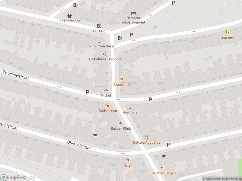 Traumahelikopter naar de Reinkenstraat in 's-Gravenhage