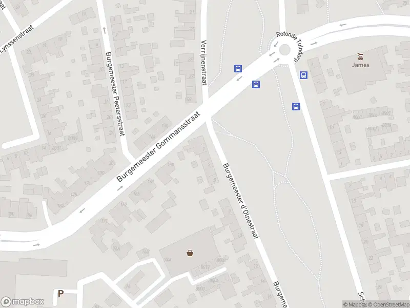 Brandweer met gepaste spoed naar de Burgemeester d'Olnestraat in Venlo vanwege een buitenbrand