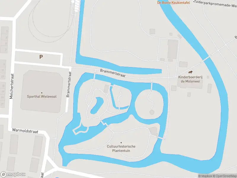 Ambulance met gepaste spoed naar de Brammertstraat in Rotterdam