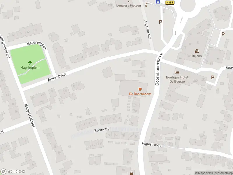 Overlastmelding Doornboomstraat in Oost West en Middelbeers