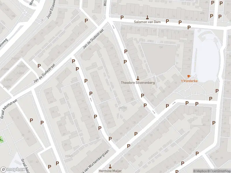 Politie naar de Jacobus Deckersstraat in Eindhoven vanwege ongeval met letsel