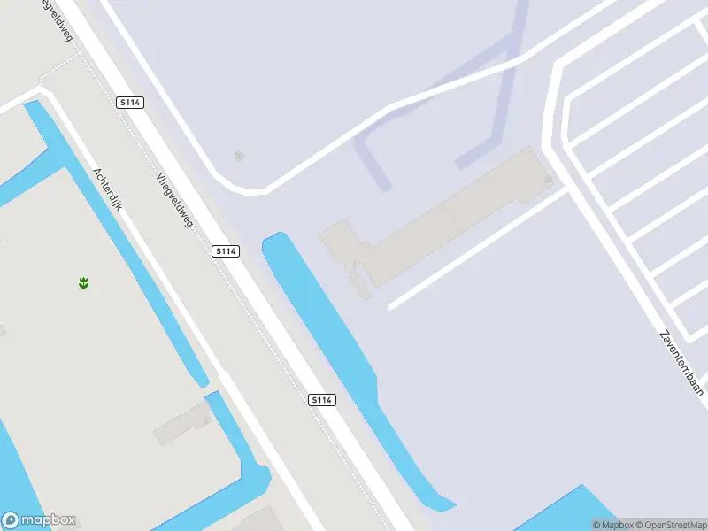 112 melding Ambulance met grote spoed naar de Zaventembaan in Rotterdam