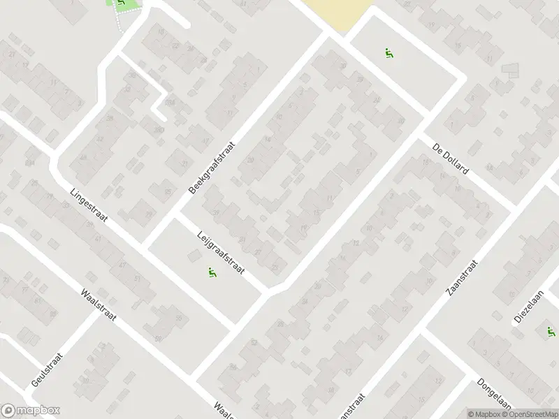 112 melding Brandweer met grote spoed naar de Beekgraafstraat in Veghel vanwege voertuigbrand