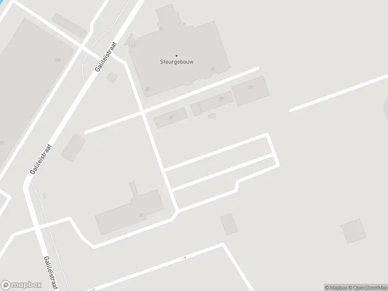 Politie naar de Galvanistraat in Rotterdam vanwege schietincident