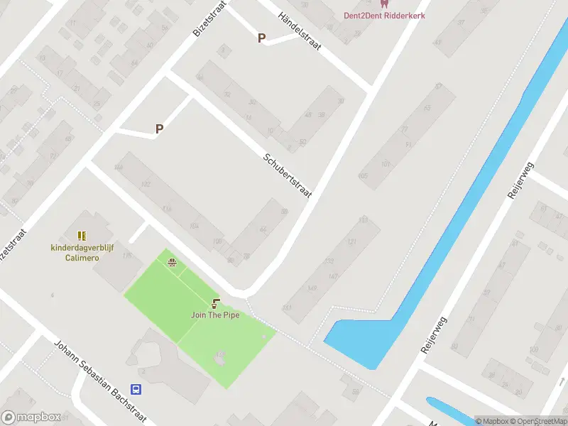 Ambulance met gepaste spoed naar de Van Beethovenstraat in Ridderkerk