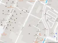 Brandweer met gepaste spoed naar de Passage in Veenendaal