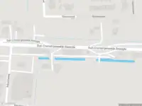 Overlastmelding Oud-Cromstrijensedijk OZ in Klaaswaal gesloten