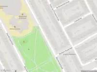 Ambulance met grote spoed naar de Noorderhavenkade in Rotterdam