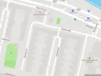 Ambulance met grote spoed naar de Sibajakstraat in Rotterdam