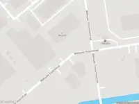 Politie naar de Weth Kuijersstraat in Staphorst vanwege aanrijding met letsel