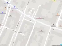 Ambulance met gepaste spoed naar de Oudedijk in Rotterdam