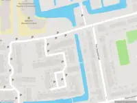 Ambulance met gepaste spoed naar de Mees Toxopeusrede in Capelle aan den IJssel