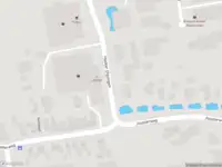 Politie met grote spoed naar de Hasker Utgongen in Oudehaske vanwege ongeval met letsel