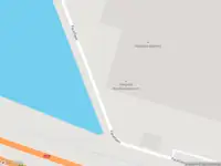 Politie naar de Facetlaan in Bleiswijk vanwege ongeval met letsel