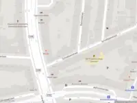 Ambulance met grote spoed naar de Schietbaanstraat in Rotterdam