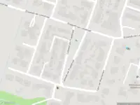 Ambulance met grote spoed naar de Lodewijk van Praetstraat in Mijnsheerenland