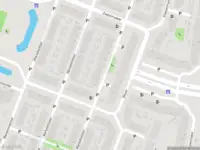 Ambulance met grote spoed naar de Klompenmaker in Alphen aan den Rijn