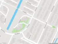 Politie naar de Dichterslaan in Veenendaal vanwege aanrijding met letsel