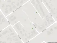 Brandweer met gepaste spoed naar de Geraniumstraat in Musselkanaal