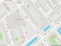 Ambulance met grote spoed naar de Leggelostraat in 's-Gravenhage