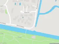 Ambulance met gepaste spoed naar de Burgemeester Van Doornkade in Heemstede