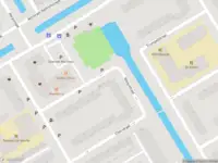 Traumahelikopter met grote spoed naar de Banjostraat in Rijswijk