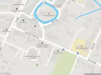 Ambulance met grote spoed naar de Korteweegje in Nieuwe-Tonge