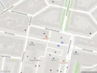 Ambulance met grote spoed naar de Warmenhovenstraat in IJmuiden