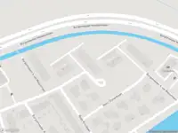 Ambulance met grote spoed naar de Burgemeester A. van Walsumlaan in Vlaardingen