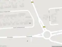 Brandweer met gepaste spoed naar de Dr. Schaepmanstraat in Brunssum vanwege een buitenbrand