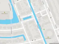 Ambulance met grote spoed naar de Vijfheerenlanden in 's-Gravenhage