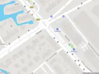 Brandweer met gepaste spoed naar de Cornelis Voorhoevelaan in Voorburg vanwege een liftopsluiting