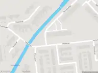 Ambulance met gepaste spoed naar de Parnassialaan in Hellevoetsluis