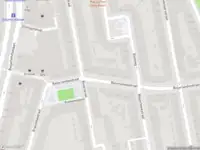 Ambulance met grote spoed naar de Beijerlandsestraat in Rotterdam