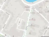 Politie naar de Burgemeester van Roijensingel in Zwolle vanwege aanrijding met letsel