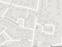 Politie naar de Goorseweg in Diepenheim vanwege aanrijding met letsel