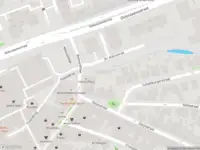 Brandweer met gepaste spoed naar de Thiemsbrug in Hengelo