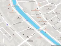 Politie naar de Nieuwstraat in Weesp vanwege ongeval met letsel