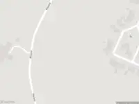 Ambulance met gepaste spoed naar de De Ruyterstraat in Oudeschild