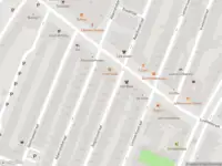 Besteld ambulance vervoer naar de Aegidiusstraat in Rotterdam