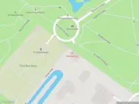 Ambulance naar de Zandersweg in Alkmaar vanwege ongeval met letsel