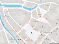 Politie naar de Lavendelstraat in Amersfoort vanwege personen te water