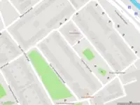 Ambulance met gepaste spoed naar de Van Groenewegenstraat in Delft