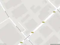 Brandweer met grote spoed naar de Nijverheidsstraat in Nijkerk