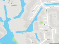 Ambulance met gepaste spoed naar de Tosca in Capelle aan den IJssel